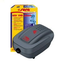 Аквариумный воздушный насос Sera Air 110 Plus (my-097)