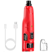 Гриндер точилка для когтей собак профессиональный Pet Nail Grinder N65 (my-0108)