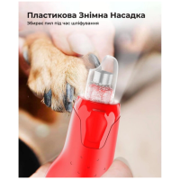 Гриндер точилка для когтей собак профессиональный Pet Nail Grinder N65 (my-0108)