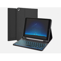 Чохол для клавіатури iPad 9-го покоління, 10,2-дюймовий чохол 8-го/7-го покоління (my-4347)