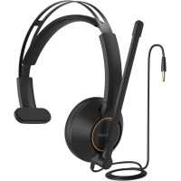 Гарнітура Nuroum HP11-S із мікрофоном для ноутбука (my-4349)