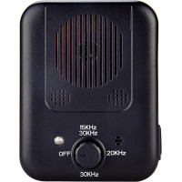 Наружное ультразвуковое устройство контроля лая PAWSRUSH для собак Hengyuxin K4 (my-4240)