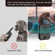 Наружное ультразвуковое устройство контроля лая PAWSRUSH для собак Hengyuxin K4 (my-4240)