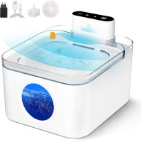 Котячий фонтан напувалка SUBTEENMATE з датчиком руху BA-0013 (my-3011)