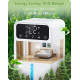 Портативный электрический осушитель воздуха HONMICON от плесени и влаги, для дома, гаража, ванной комнаты (my-1014)