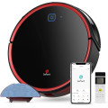 Робот-пилосос LEFANT T700 з функцією витирання, Wi-Fi-пилосос потужністю 2200 Па (my-1017)