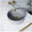 Умивальники з бетону