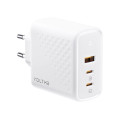 Зарядний пристрій для смартфонів, планшетів VOLTME Revo 100 GaN III White (V2026) (my-1030)