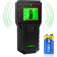 Настенный сканер для поиска стоек PTUI SP-YZ0065 черный Б/У (my-6101)