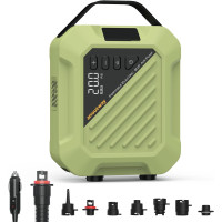 Перезаряжаемый портативный насос Anoutway  (my-6023)