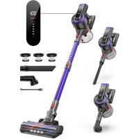 Беспроводной пылесос BuTure 33 кПа/55 Уцененный товар (my-6045)