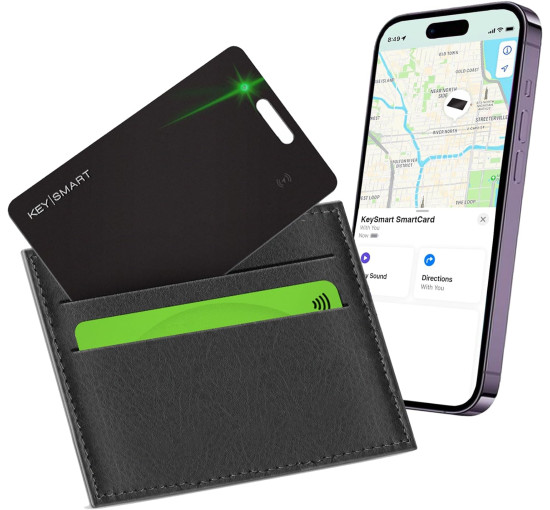 GPS-трекер для гаманця, паспорта KEY SMART (my-6046)