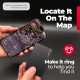 GPS-трекер для гаманця, паспорта KEY SMART (my-6046)