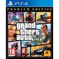 Грати PS4 Grand Theft Auto V Premium Edition (Blu-ray диск) (my-8133)