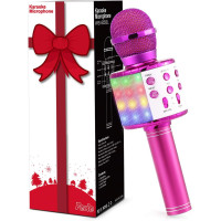 Мікрофон для караоке Fede (my-6037)