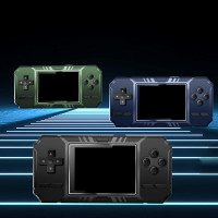 Портативна ігрова консоль для дітей та дорослих YOFOKO S8 зелена (my-6073)