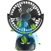 Портативный вентилятор PUCHEN  с зажимом для стола Б/У (my-6062)