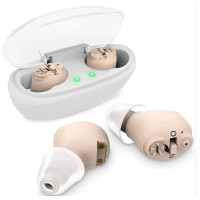  Слуховой аппарат с магнитной зарядкой Great-Ears G17D (my-6010)