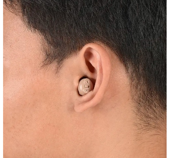  Слуховой аппарат с магнитной зарядкой Great-Ears G17D (my-6010)