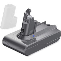  Сменный аккумулятор для пылесоса Dyson серии V6 SV06 DC58 DC61 на 4000 мАч (my-6151)