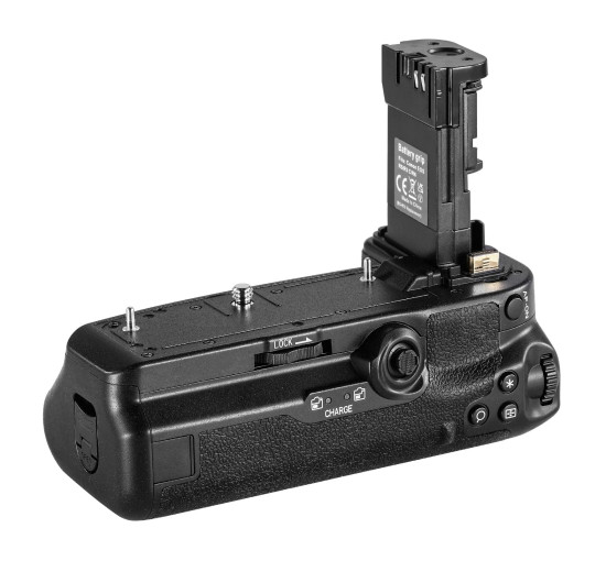 Змінний акумуляторний блок NEEWER BG-R10 для Canon EOS R5 R5C R6 Mark II (my-8028)