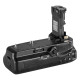 Змінний акумуляторний блок NEEWER BG-R10 для Canon EOS R5 R5C R6 Mark II (my-8028)