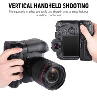 Змінний акумуляторний блок NEEWER BG-R10 для Canon EOS R5 R5C R6 Mark II (my-8028)