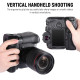Змінний акумуляторний блок NEEWER BG-R10 для Canon EOS R5 R5C R6 Mark II (my-8028)