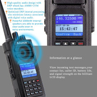 Цифровая любительская рация Retevis Ailunce HD1 (my-6063)