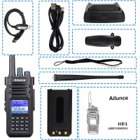 Цифровая любительская рация Retevis Ailunce HD1 (my-6063)