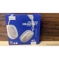 Беспроводные наушники PEAKFUN P900 черные (my-6088)