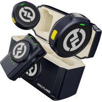 Бездротовий мікрофон Hollyland Lark M2 для камер ПК ноутбуків телефонів (my-6016)