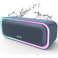 Bluetooth-динамік DOSS SoundBox Pro зі стереозвуком 20 Вт (my-6014)