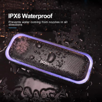 Bluetooth-динамик DOSS SoundBox Pro со стереозвуком 20 Вт (my-6014)