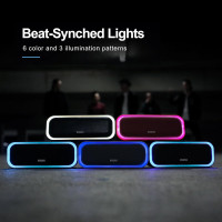 Bluetooth-динамик DOSS SoundBox Pro со стереозвуком 20 Вт (my-6014)