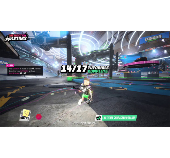 Игра Destruction Allstars на консоль PlayStation5 (my-8134)