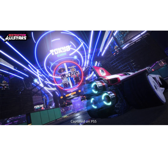 Игра Destruction Allstars на консоль PlayStation5 (my-8134)