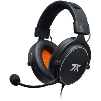 Игровая гарнитура Fnatic React HS0003-001, с разъёмом 3,5 мм, черный (my-19024) Игровая гарнитура Fnatic React HS0003-001, с разъёмом 3,5 мм, черный (my-19024)
