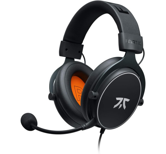 Игровая гарнитура Fnatic React HS0003-001, с разъёмом 3,5 мм, черный (my-19024) Игровая гарнитура Fnatic React HS0003-001, с разъёмом 3,5 мм, черный (my-19024)