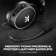 Игровая гарнитура Fnatic React HS0003-001, с разъёмом 3,5 мм, черный (my-19024) Игровая гарнитура Fnatic React HS0003-001, с разъёмом 3,5 мм, черный (my-19024)
