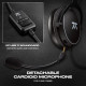 Игровая гарнитура Fnatic React HS0003-001, с разъёмом 3,5 мм, черный (my-19024) Игровая гарнитура Fnatic React HS0003-001, с разъёмом 3,5 мм, черный (my-19024)