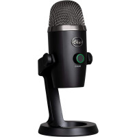 Микрофон Logitech for Creators Blue Yeti Nano (my-6105)