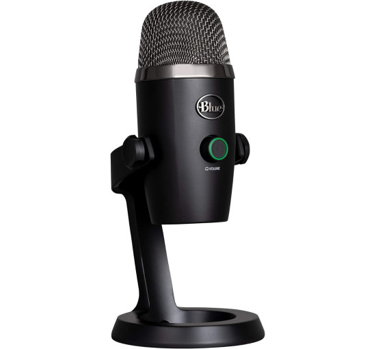 Микрофон Logitech for Creators Blue Yeti Nano (my-6105)