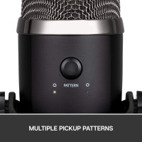 Микрофон Logitech for Creators Blue Yeti Nano (my-6105)