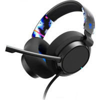 Наушники Skullcandy Slyr Pro Play Station Wired Black Digi-Hype (my-6015)