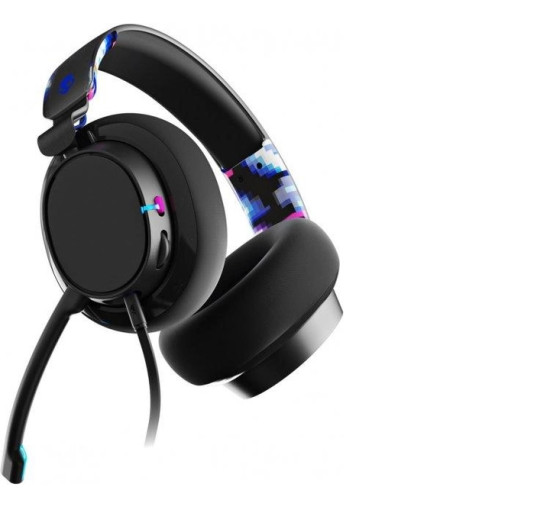 Навушники Skullcandy Slyr Pro Play Station Wired Black Digi-Hype (my-6015)