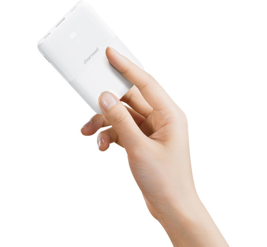 Портативное зарядное устройство Mini Power Bank Charmast 10000 мАч (my-6031)