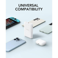 Портативний зарядний пристрій Mini Power Bank Charmast 10000 мАг (my-6031)