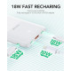Портативное зарядное устройство Mini Power Bank Charmast 10000 мАч (my-6031)