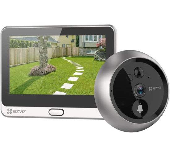 Відеоочок з камерою EZVIZ DP2C 1080p (my-6017)
